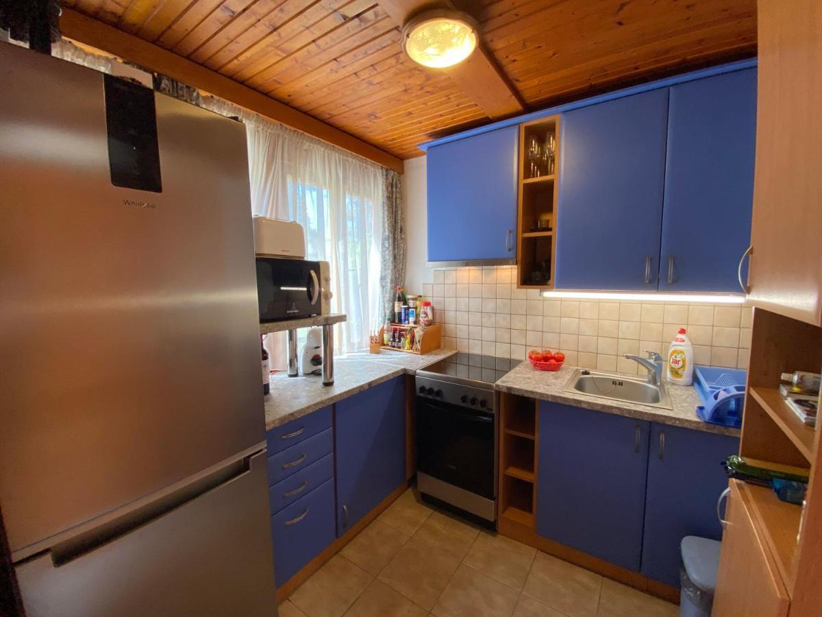 Vila Pelso Vendeghaz With Internet Optical Cable Balatonmáriafürdő Exteriér fotografie