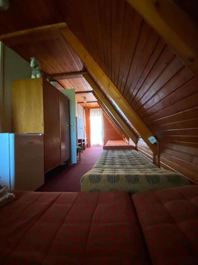 Vila Pelso Vendeghaz With Internet Optical Cable Balatonmáriafürdő Exteriér fotografie