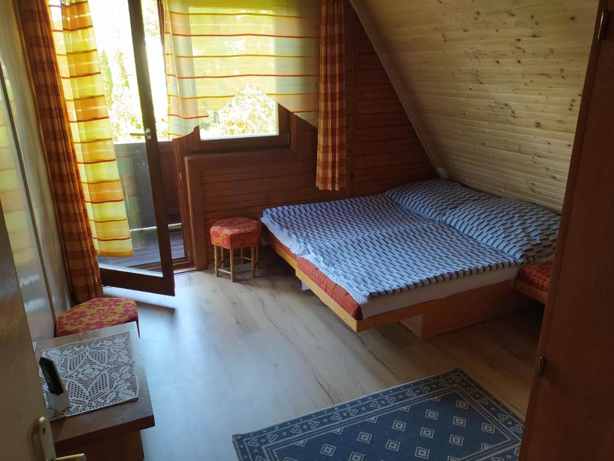 Vila Pelso Vendeghaz With Internet Optical Cable Balatonmáriafürdő Exteriér fotografie